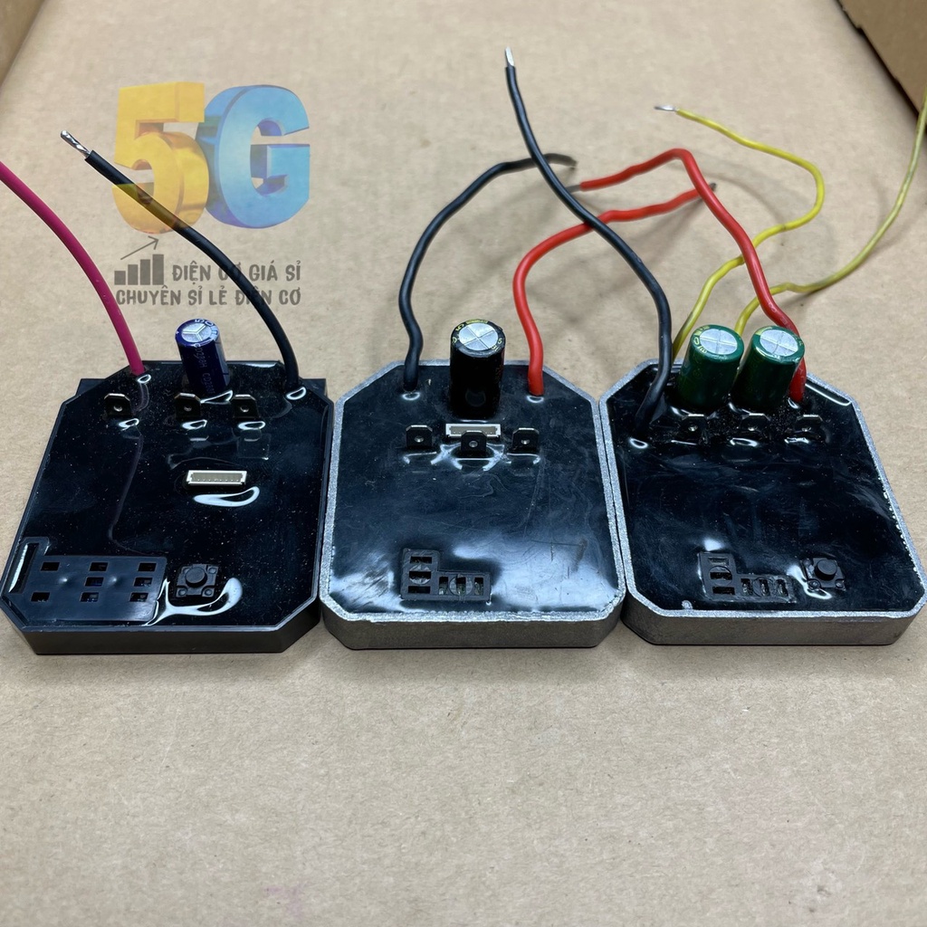 Máy Siết Bulong - Máy Khoan 13Ly Từ - Máy Mài Hitachi Máy Cầm Tay Sử Dụng Pin