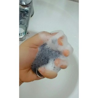 Bọt Biển Rửa Mặt THEFACESHOP Cleansing Puff