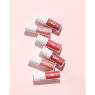 Má Hồng Dạng Kem OFÉLIA Lolli Liquid Blush