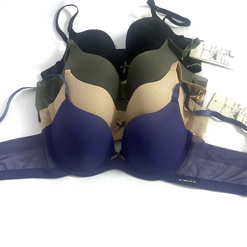 Áo lót nữ su Đúc không gọng thông hơi, áo ngực nâng ôm trọn ngực cao cấp S26