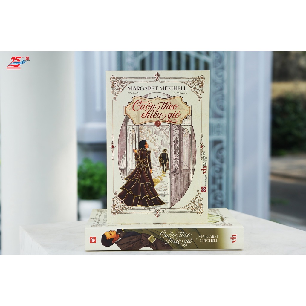 Sách - Cuốn theo chiều gió