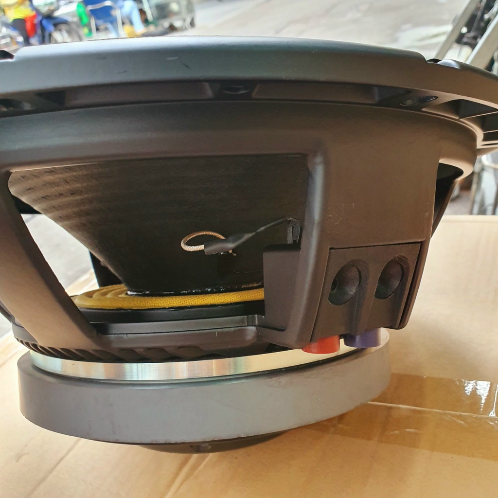 BASS 30 COIL 75 TỪ 190 RCF ĐÍT LỒI CAO CẤP - 432VIETNAM