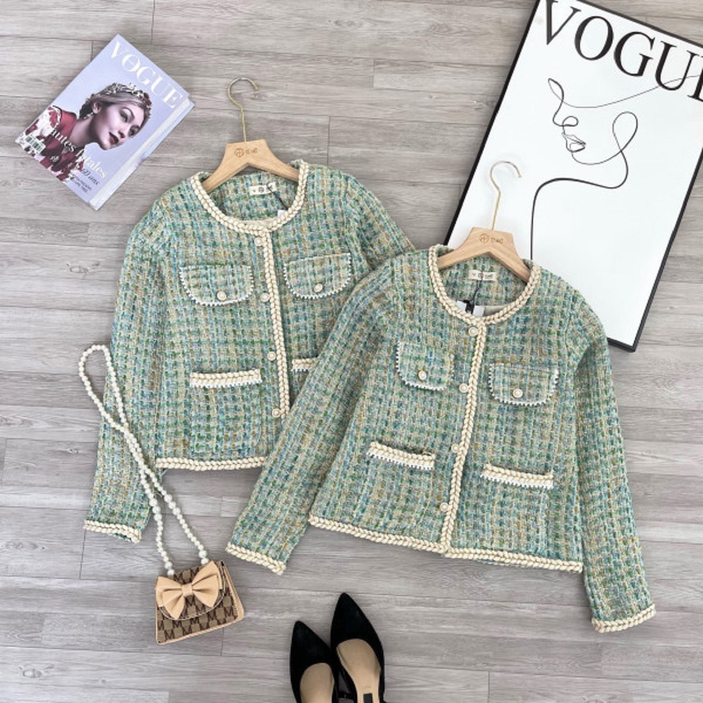 Áo Bigsize Nữ Tú Mỡ Áo Kiểu Bigsize Thiết Kế Trẻ Tru ng Áo dạ nổi sợi Thích Hợp Đi Chơi Đi Tiệc Đủ Size 50-85kg AK0120