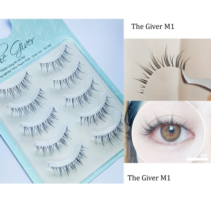 Mi Gân Trong The Giver - Tất Cả Mã