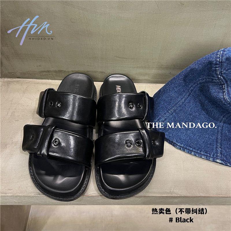 Dép Thiết Kế Mới Thoải Mái Thời Trang Dành Cho Mùa Hè 2023