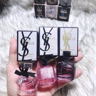 Nước hoa minisize nữ YSL MON PARIS EDP 5ml