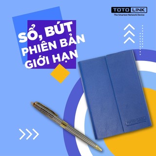 Combo sổ bút phiên bản giới hạn