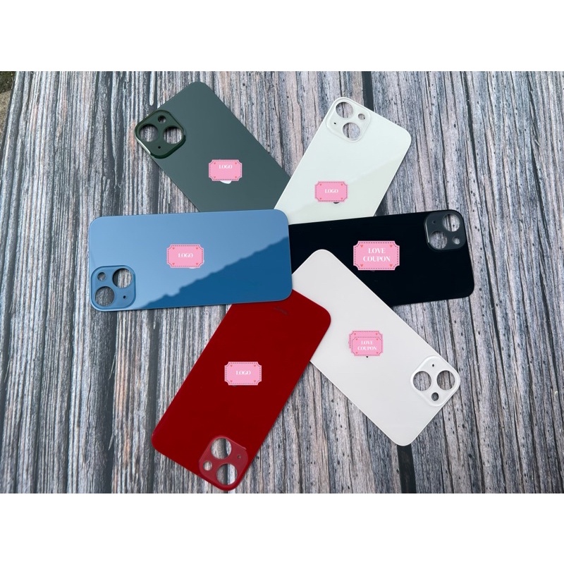 Kính lưng 13 xịn