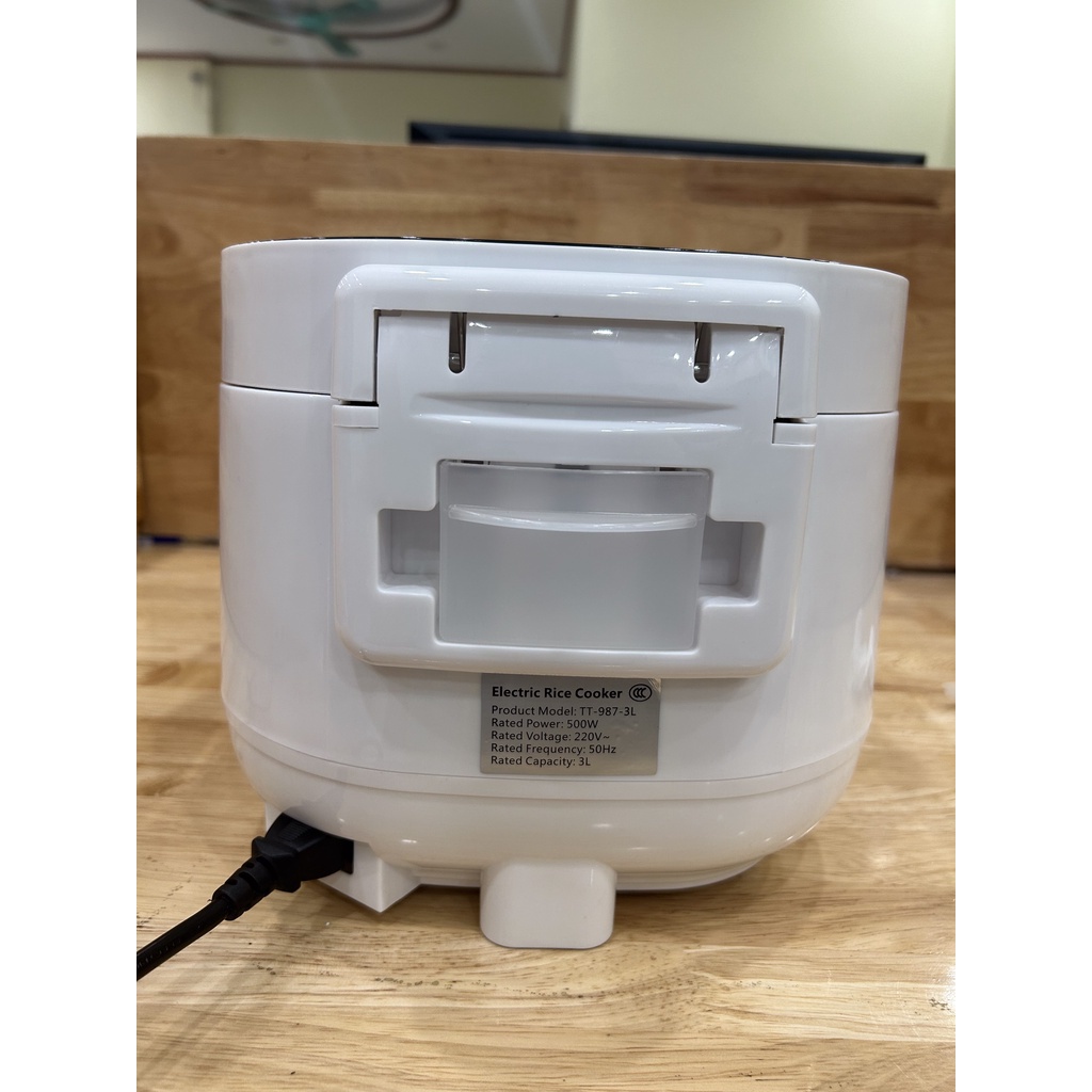 Nồi cơm điện tử KAW-Hàng chính hãng bảo hành 12 tháng