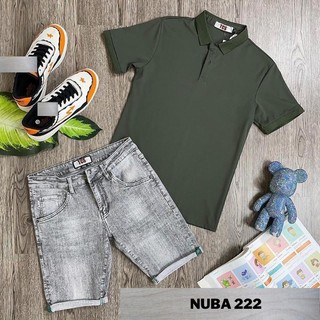 Quần short jean nam mẫu mới đẹp giá rẻ,quần bò TCS 222