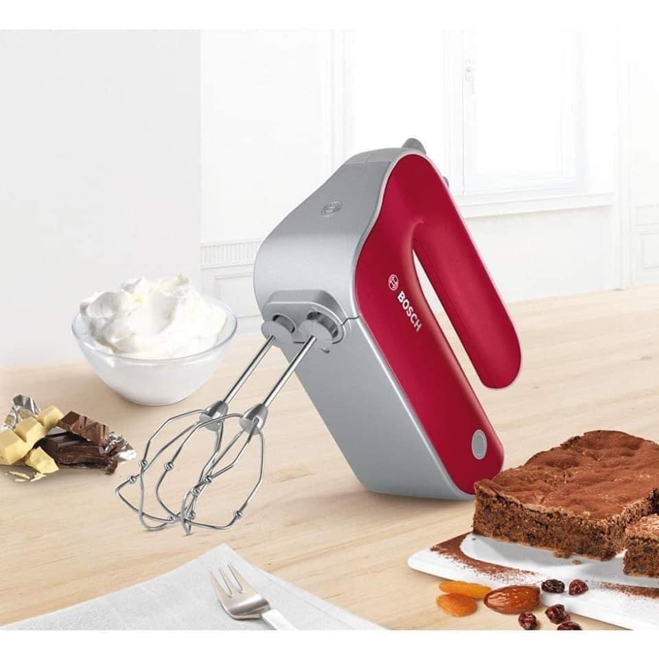 Máy Đánh Trứng Bosch MFQ40303 Nội Địa Đức, máy đánh trứng cầm tay công suất 500W GermanySnT 470001