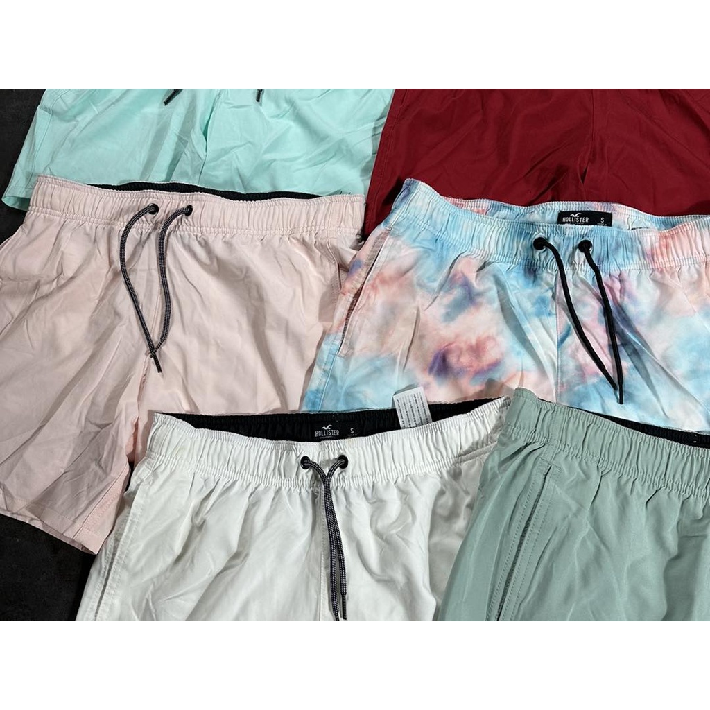 Quần đi biển Holister