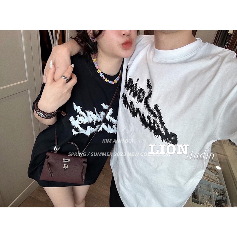 Áo phông chữ nhoè SOU TTA657