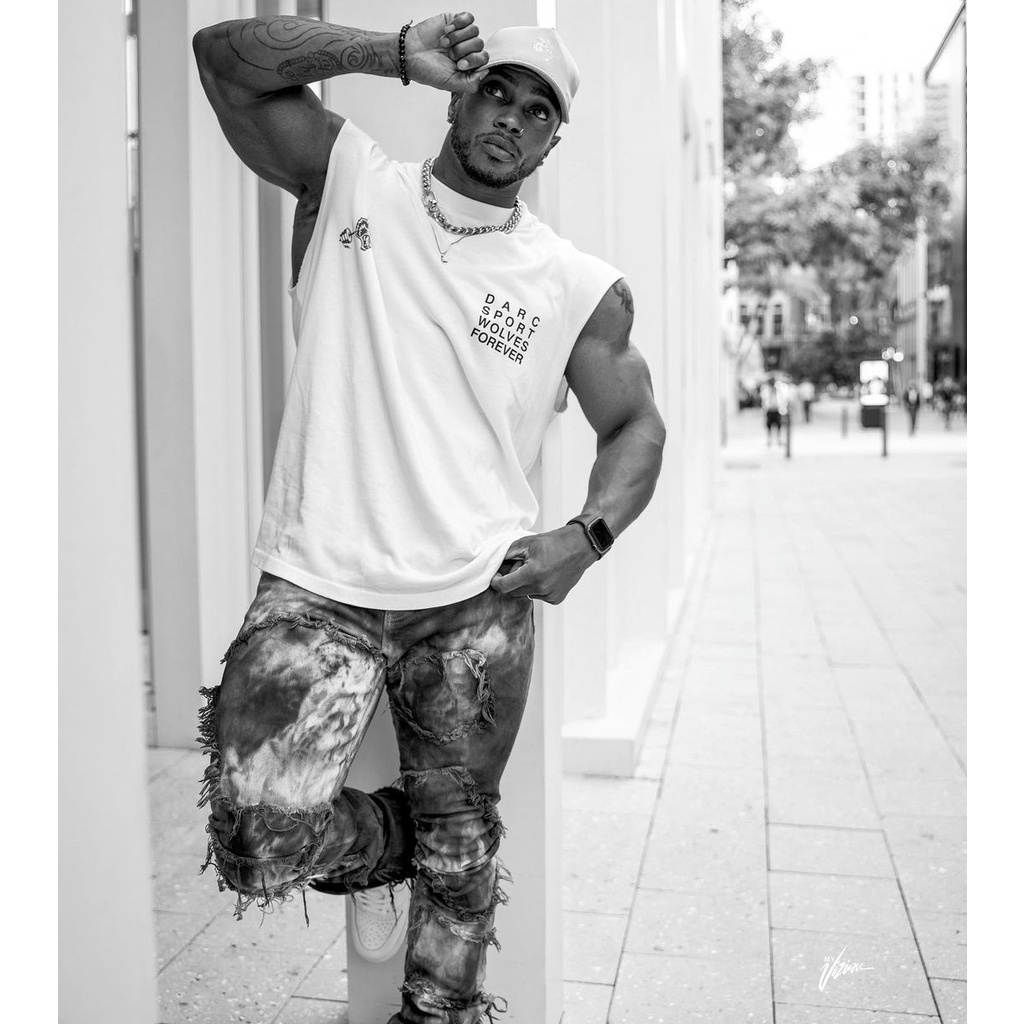 ÁO THUN TANKTOP DARC WOLVE 2022