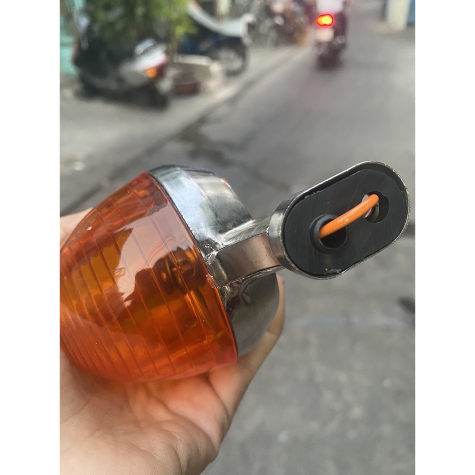 XI NHAN TRƯỚC - SAU XE 67