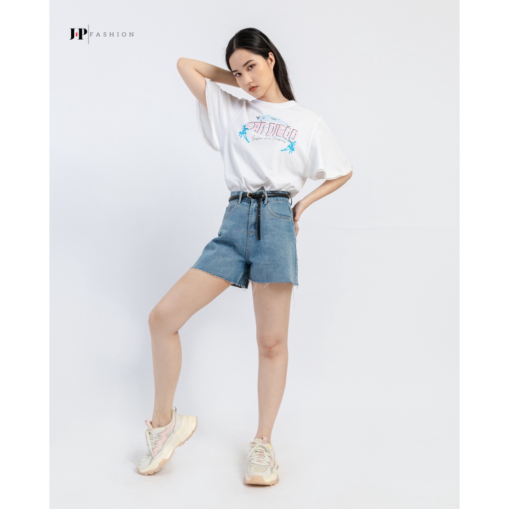 Áo thun nữ tay ngắn J-P Fashion 10207217