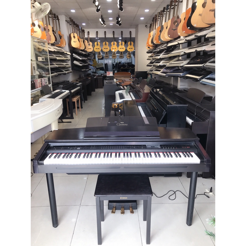 Đàn Piano Điện Yamaha CVP 70 + Tặng Kèm Piano Yamaha Cao Cấp