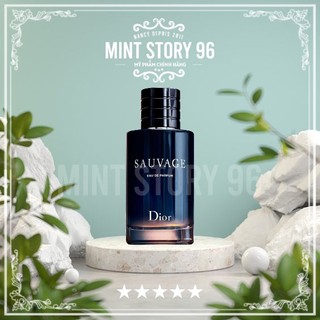 Nước hoa sauvage edp 5ml/10ml/20ml