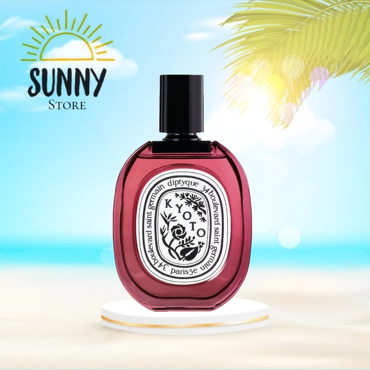 Nước Hoa Diptyque KYOTO EDP LIMINTED EDITION 2021 Test 5ml/10ml/20ml - 10ML - 🌞 𝐒𝐔𝐍𝐍𝐘 𝐒𝐓𝐎𝐑𝐄 - 10ML - 🌞 𝐒𝐔𝐍𝐍𝐘 𝐒𝐓𝐎𝐑𝐄