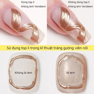 Top lỳ không lem