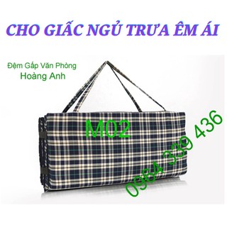 Đệm Gấp Văn Phòng (180x70x3cm)