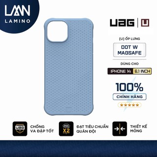 [U]Ốp Lưng UAG DOT W Magsafe Cho iPhone 14 [6.1 INCH] LAMINO