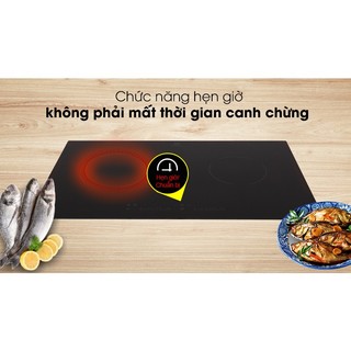 Bếp hồng ngoại Electrolux EHC7240BA