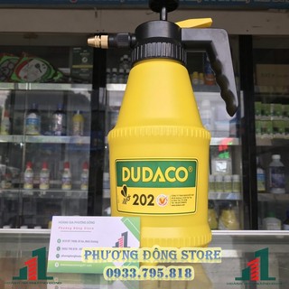 Bình phun xịt 2 lít dudaco b-202