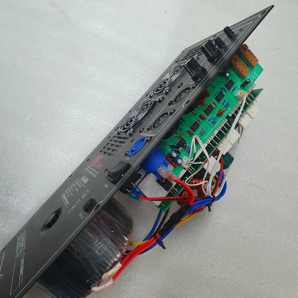 BO MẠCH SUB CHẠY BÌNH 12V ĐÁNH SUB 40 - 50 COIL 75 MẠNH MẼ - 432VIETNAM