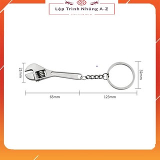[Lập Trình Nhúng A-Z][158] Móc Khóa Hình Cờ Lê