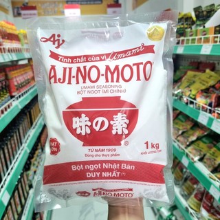 Mì chính bột ngột Ajinomoto gói 1kg