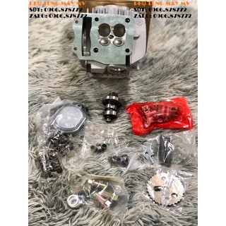 Đầu 4val ta dành cho xe future125/fuled fi/fu mập.
