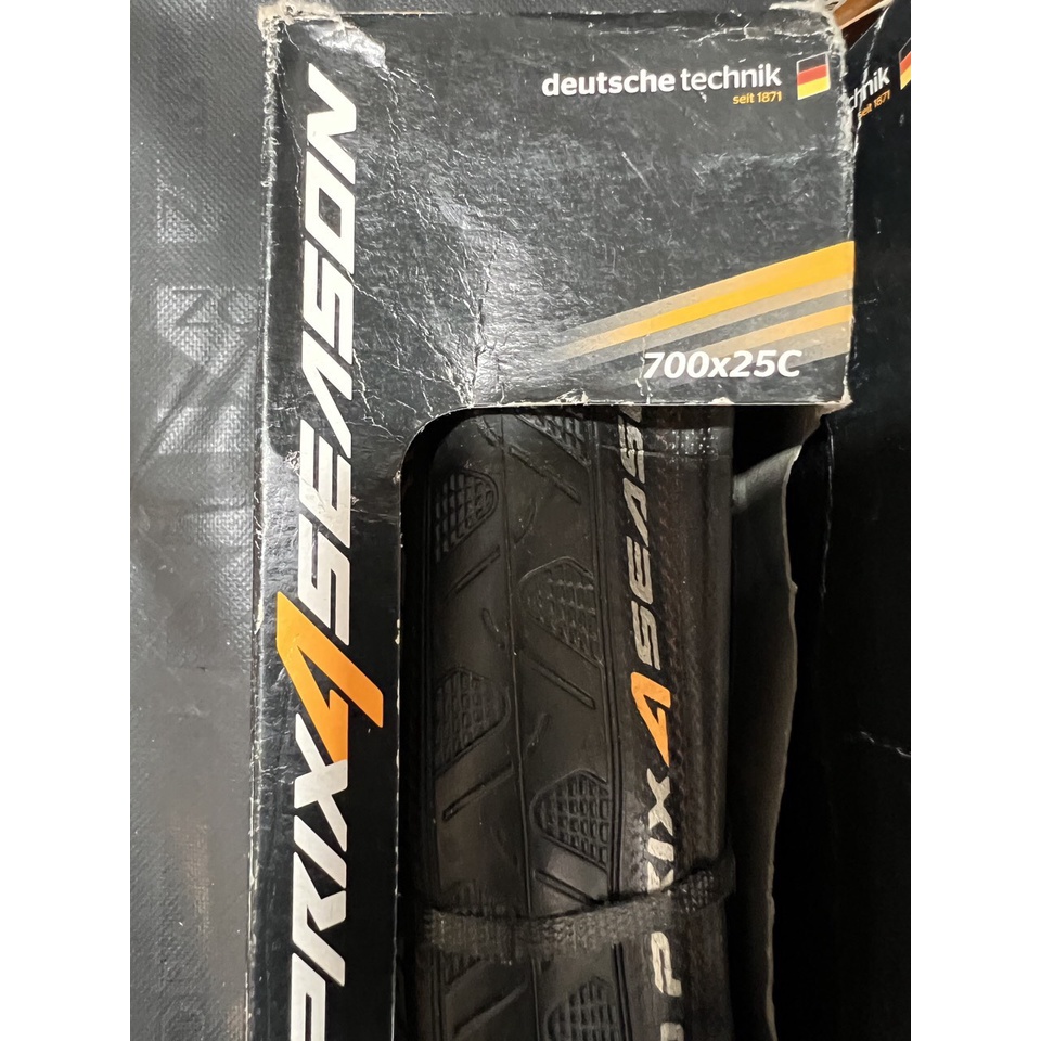 Vỏ 700x23-25c Continental GRANDPRIX 4 SEASON