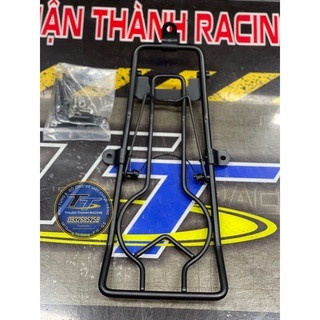 Baga giữa Yaz sơn đen - Mẫu tròn - Yaz125