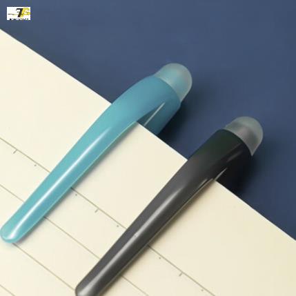 Bút gel tẩy xóa được Deli SA108 Ngòi 0.5mm Có nắp đậy