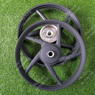 Bánh Mâm WAVE DREAM 5 Cây 2 Thắng Đùm Trước Sau Lắp Như ZIN Các Dòng Xe HONDA HTH1126 MSP 0175