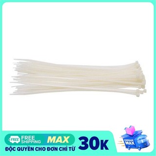 Bộ dây rút nhựa 10cm cao cấp