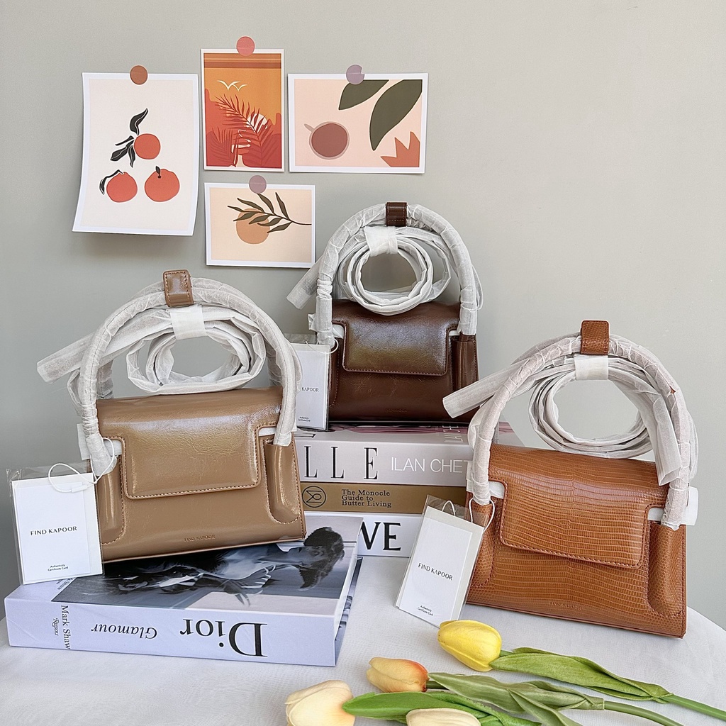 Túi hộp Find Kapoor Marty 18 sẵn ship