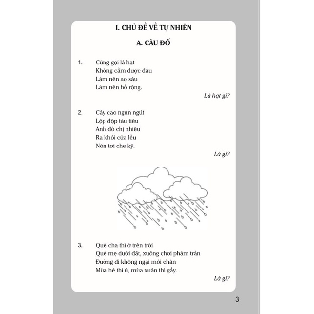 Sách - Câu Đố Dành Cho Bé (B55) - ndbooks