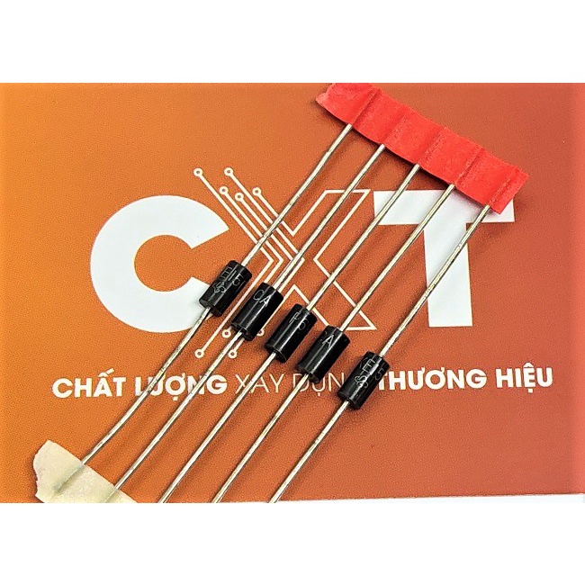 P6KE15CA TVS Diode 12.8V 21.2V DO-15