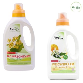 Nước xả hữu cơ hương hoa cam và hoa đoạn 750ml - Almawin