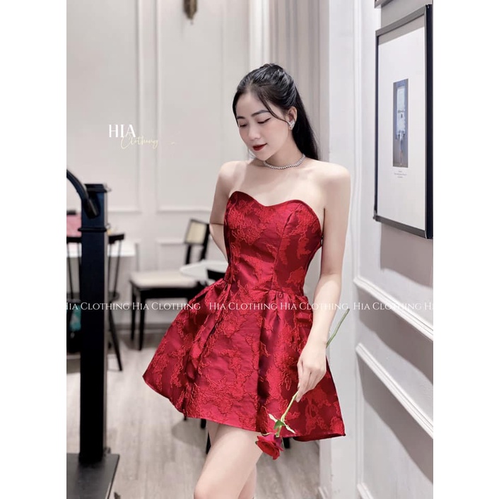 Váy Cúp Vòng 1 HIA Clothing V788