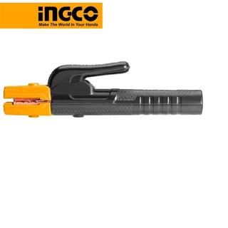 Kìm hàn que dùng dòng điện lớn 500a - kìm hàn dây nóng ingco wah5008