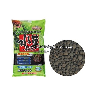 ĐẤT NỀN GEX XANH 8KG - ĐẤT NỀN CÔNG NGHIỆP TRỒNG CÂY THỦY SINH DINH DƯỠNG CAO
