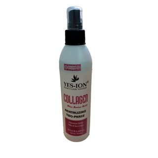 Xịt dưỡng tóc Collagen YES-ION 250ml