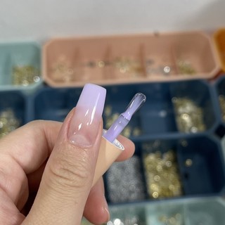 Sơn thạch nail các màu hothit