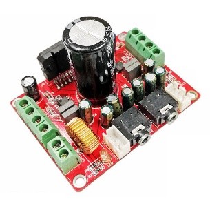 Mạch khuếch đại công suất cao tda7850 bốn kênh hifi cs 50w * 4