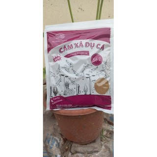 Mồi câu hùng vương - cám xả dụ cá số 1 và số 2