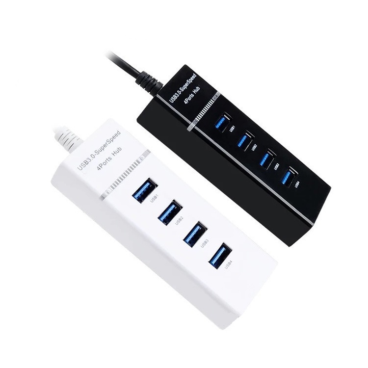 Hub USB 3.0 Cổng USB Mở Rộng Kết Nối Đa Năng Với Laptop PC USB Port Expander