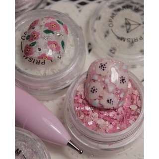 Nailnmore - Bút chấm bi làm nails Multi dotting pen 4 way